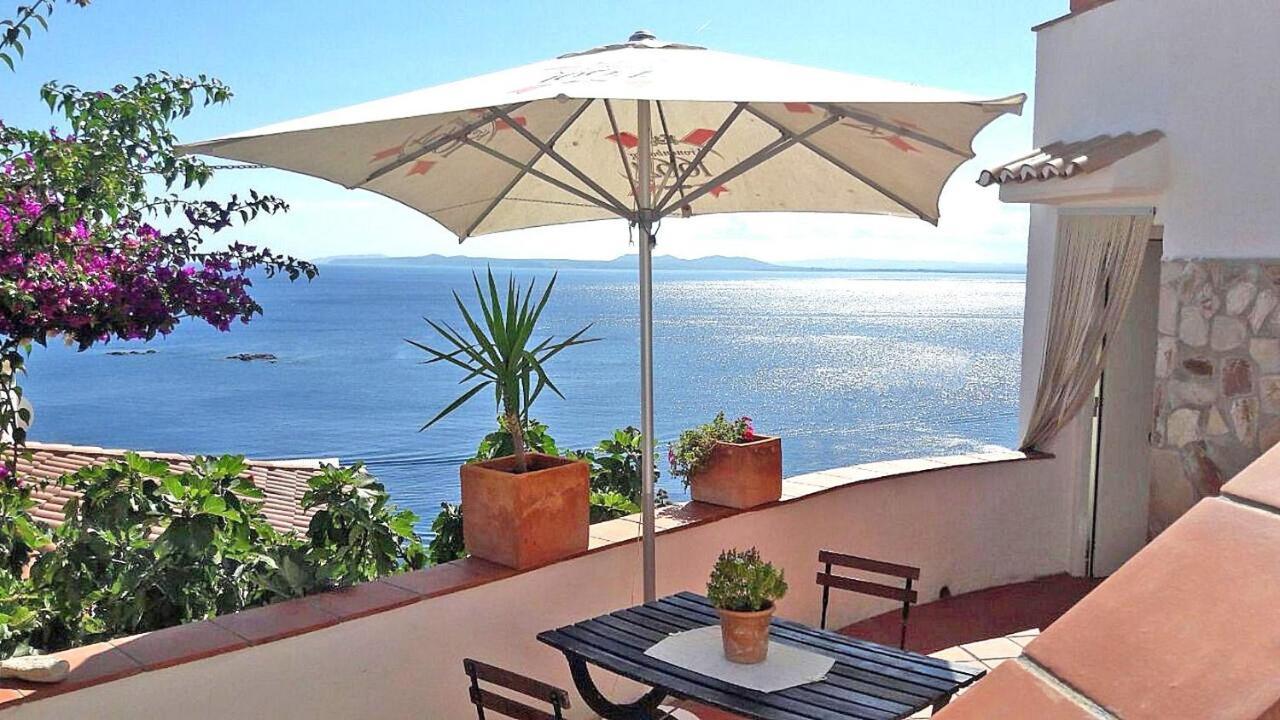 Splendido Studio, Vista Mare, A 5Mn Dalla Spiaggia - Casa Artevida Росес Екстериор снимка