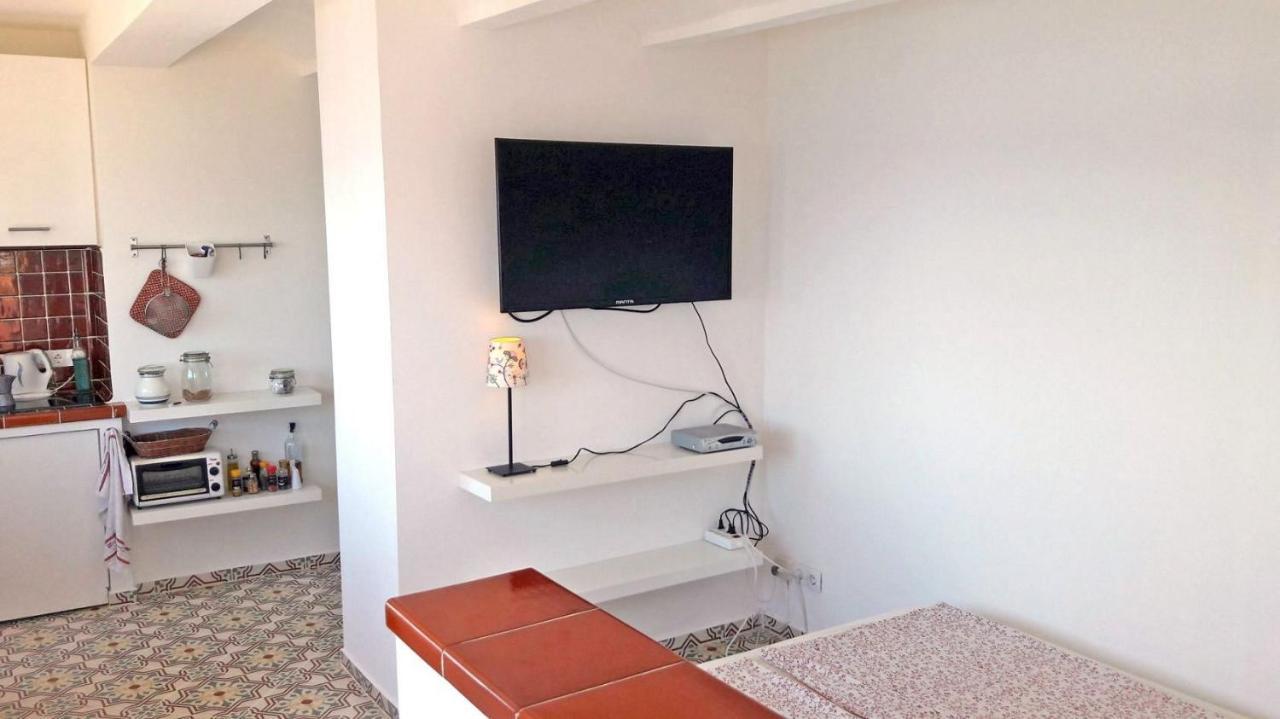 Splendido Studio, Vista Mare, A 5Mn Dalla Spiaggia - Casa Artevida Росес Екстериор снимка