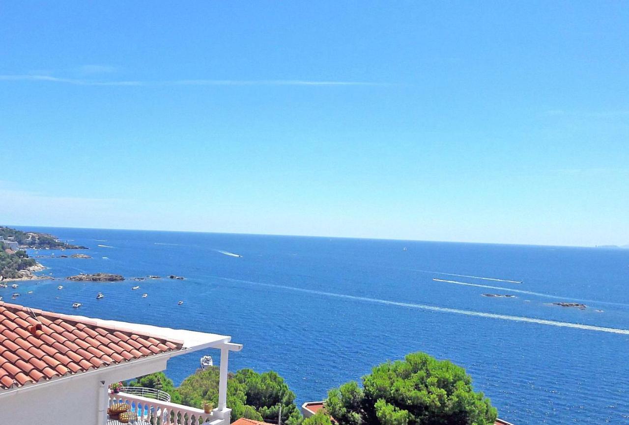 Splendido Studio, Vista Mare, A 5Mn Dalla Spiaggia - Casa Artevida Росес Екстериор снимка